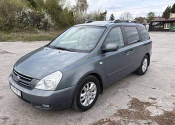 Kia Carnival 2.9 crdi 7-osob Salon Polska