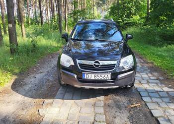 Piękna antara 4x4