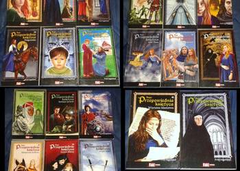 Saga - Przepowiednia Księżyca. 20 części - Frid Ingulstad