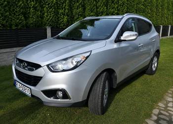 Hyundai ix35 1.7 CRDi