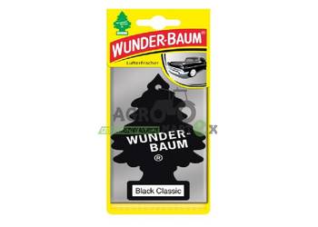 ZAPACH CHOINKA BLACK CLASSIC ICE WUNDERBAU