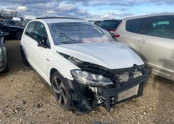 VOLKSWAGEN Golf VII 2.0 GTi 245 DSG7 FN053