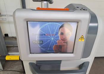 Laser CO2 DEKA SmartXide2 C40 MonaLisa Touch 40W 2018 [8586]