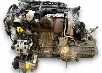 SILNIK KOMPLETNY G8DD Ford Focus II MK2 C-Max C Max 1.6 TDCI 109KM diesel