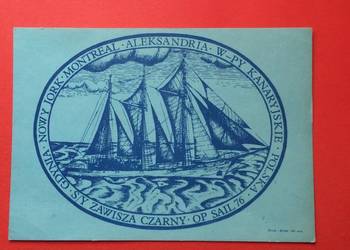 ( 1936 ) Dwa Zawiadomienia o Wydarzeniach Morskich