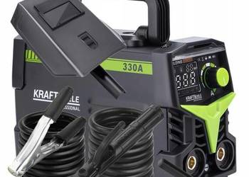 Spawarka inwertorowa migomat 330