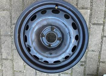 Citroen Berlingo - Peugeot Tepee 4xfelgi stalowe 15’ 6.5j15 4x108mm ET27