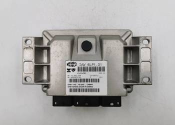 Sterownik Silnika Peugeot 307 2.0 16v 9653044080 IAW 6LP1.01