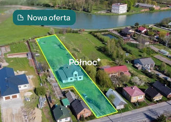 Dom w dom w stanie surowym Czemierniki