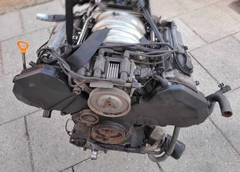 Audi A4 B6 2.4 v6 170KM silnik kompletny kod BDV