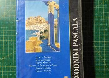 Ateny i Peloponez Przewodnik Pascala