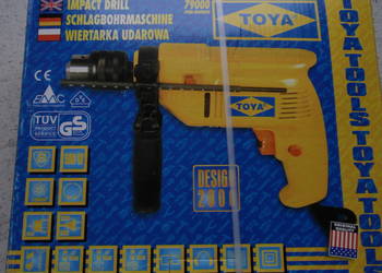 Wiertarka udarowa TOYA