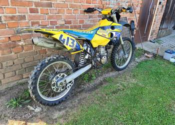 Cross Husaberg fc 600 2000r 4t ktm