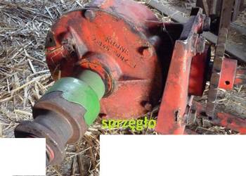 sprzęgło prasy krone samozbierajacej carraro kr 125,160,130,155,10-16