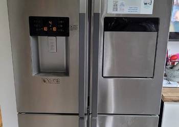Beko Side by Side GNE134620X cała lub części