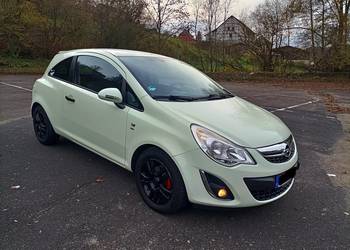 Opel Corsa D *2011Rok* Lift *Euro5* Piękny Kolor *Niemcy*