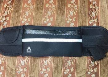 Pas na biodra do biegania