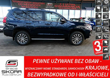 Toyota Land Cruiser INVINCIBLE 4x4 Skóra+Led+Kamera360+Navi GWARANCJA KRAJ…