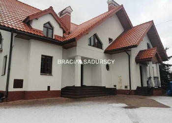 Dom Bibice Warszawska 260m2