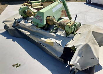 Dyskowa Claas disco 3050 części