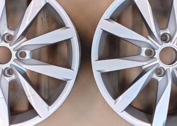 VW Golf Felgi 5GO601025K 6.0x17 ET48