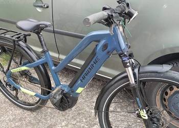 Haibike rower elektryczny Bosch