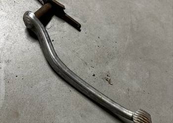 Dźwignia hamulca nożnego - Jawa 250 typ 353 Jawa 350 CZ Panelka 50