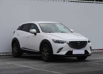 Mazda CX-3 2.0 Skyactiv-G