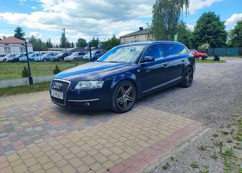Audi A6 C6 3.0 TDI Avant Quattro