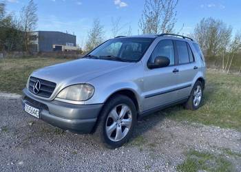 Mercedes ML 3.2 B+G 99r.