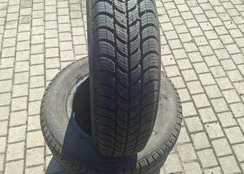 Opony 155/80/r13 DĘBICA FRIGO 2 M+S 79 t rok 2023 2 sztuki 9 mm 2 sztuki 6m