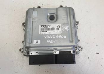 Volvo V70 III 2.0 D STEROWNIK SILNIKA komputer