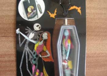 NOWA Zawieszka Miasto Halloween Sally w trumnie