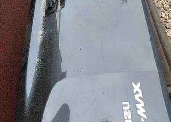 Isuzu 2024 picap klapa tylna paka Dmax D-max