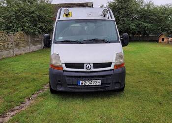 Renault master 3.0 136km, wtryski po regeneracji bosch