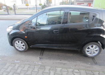 szyby  bocze przód tył  lewa prawa strona chevrolet spark