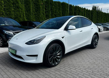 Tesla Y Longe Range RWD