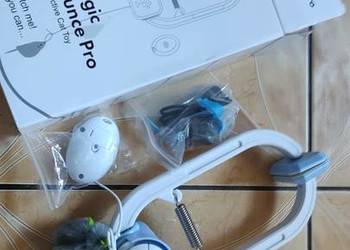 Interaktywna zabawka dla kota Magic Bounce Pro