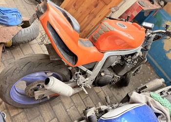 SUZUKI GSXR 750 1989r.