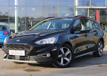 FORD Focus, 2021r. *Carplay* Kamera* Tempomat* Asystenci* FV23%