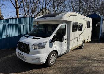 KAMPER Ford CI ELLIOT 66XT