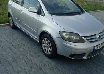 Golf5 Plus rok 2005 1.9 TDI