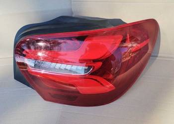 Lampa Tył Prawa Full Led Mercedes A-Klasa W176 Lift 15-18r Europa