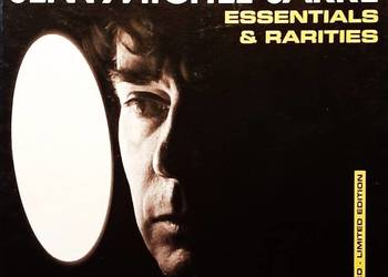 UNIKAT !Jean Michel Jarre Essentials & Rarities 2 CD Magia Elektroniki