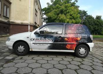 VW POLO 95