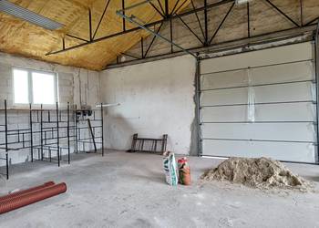 Hala 130m2 / Magazyn / Budynek / Skład / Wynajmę