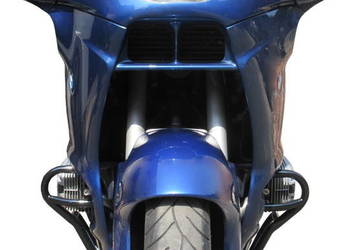 Gmole HEED do BMW R 1150 RT (00-04) czarne