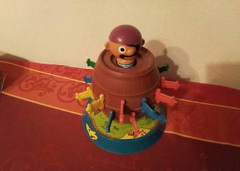 Tomy pop up pirate. Oryginał