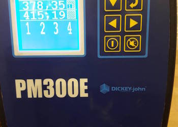 Wyświetlacz LCD system kontroli siewu DICKEY JOHN PM300,332