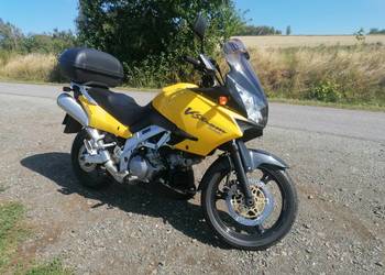 Suzuki DL 1000 V Strom